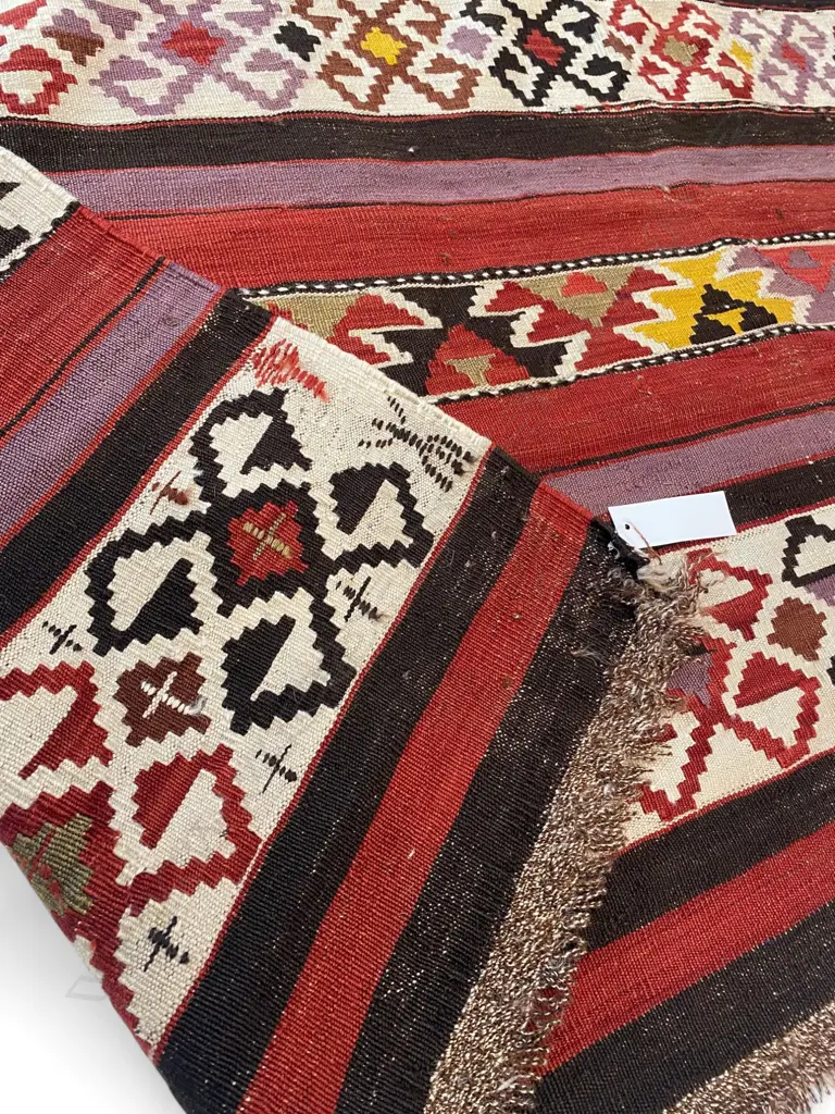 Qashqai wool tent hanging, Image 1++